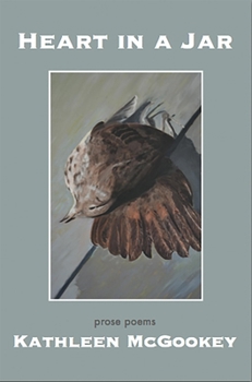 Paperback Heart in a Jar Book