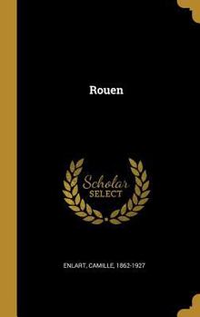 Hardcover Rouen [French] Book