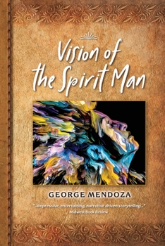 Paperback Vision of the Spirit Man Book