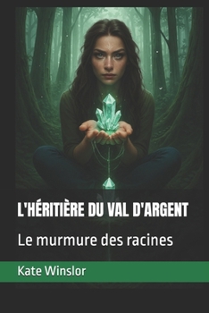 Paperback L'Héritière Du Val d'Argent: Le murmure des racines [French] Book