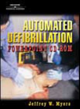 CD-ROM Automated Defibrillation PowerPoint CD Book