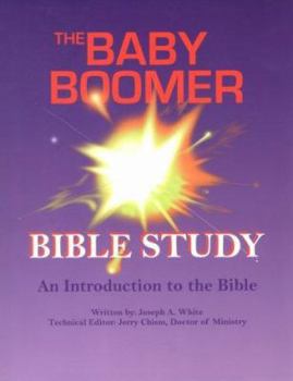 Paperback The Baby Boomer Bible Study Book