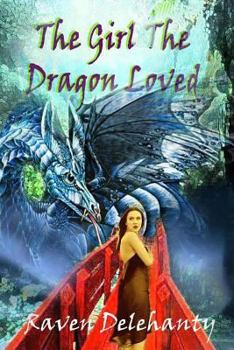 Paperback The Girl The Dragon Loved Book