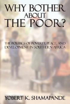 Paperback Why Bother about the Poor? Book
