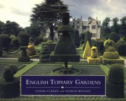 Paperback Country Series: English Topiary Gardens Book