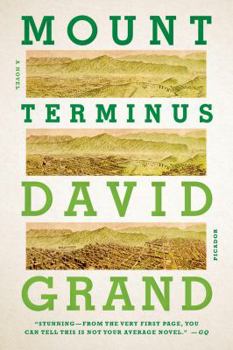 Paperback Mount Terminus: A Novel Book