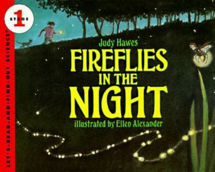 Paperback Fireflies in the Night Book