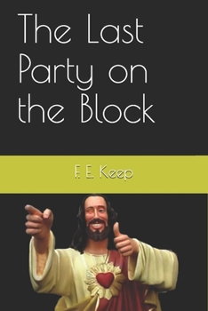 Paperback The Last Party on the Block Book
