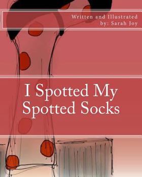 Paperback I Spotted My Spotted Socks Book