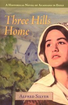 Paperback Three Hills Home Book