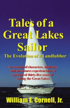 Paperback Tales of a Great Lakes Sailor Book