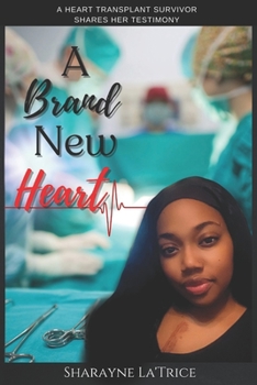 Paperback A Brand New Heart Book