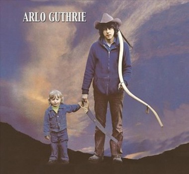 Music - CD Arlo Guthrie Book