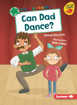 Paperback Can Dad Dance? Book