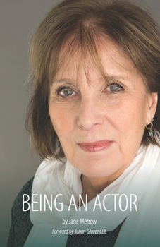 Paperback Being an Actor: A Little Guide Book About Being in the Business Book