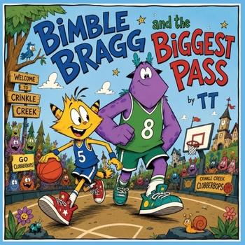 Paperback Bimble Bragg and the Biggest Pass Book