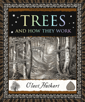 Paperback Trees: And How They Work Book