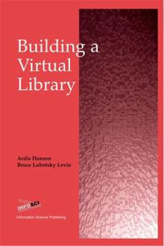 Hardcover Building a Virtual Library Book