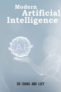 Paperback Modern Artificial Intelligent Book