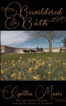 Paperback Bewildered in Bath Book