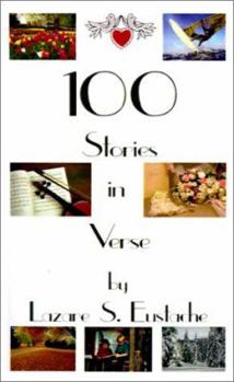 Paperback 100 Stories in Verse Book