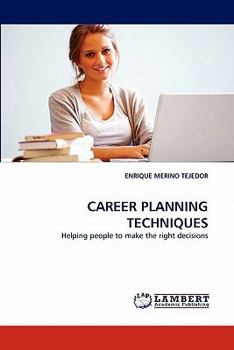 Paperback Career Planning Techniques Book