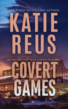 Hardcover Covert Games Book