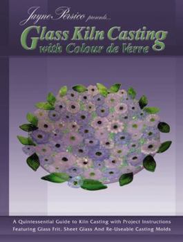Paperback Glass Kiln Casting Book
