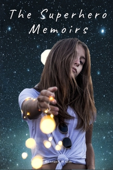 Paperback The Superhero Memoirs Book