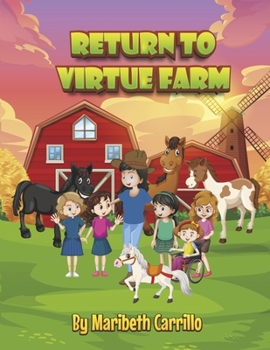 Paperback Return to Virtue Farm Book