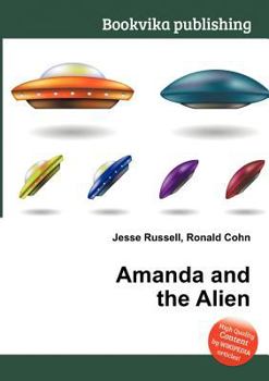 Paperback Amanda and the Alien Book