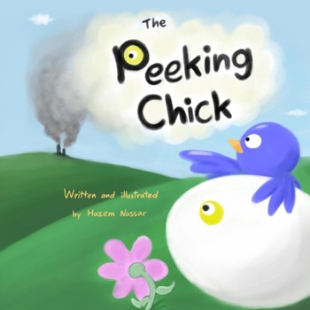 Paperback The Peeking Chick Book