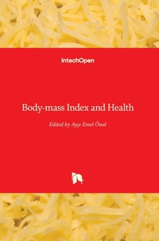 Hardcover Body-mass Index and Health Book