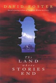 Hardcover The Land Where Stories End Book