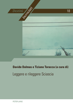 Paperback Leggere E Rileggere Sciascia [Italian] Book