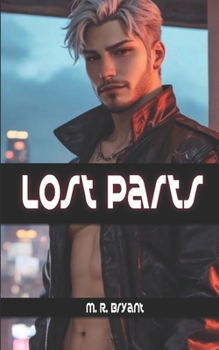 Paperback Lost Parts Book