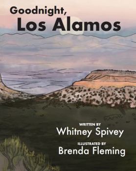 Hardcover Goodnight, Los Alamos Book