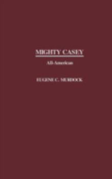 Hardcover Mighty Casey: All American Book