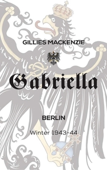 Hardcover Gabriella Berlin Winter 1943-44 Book