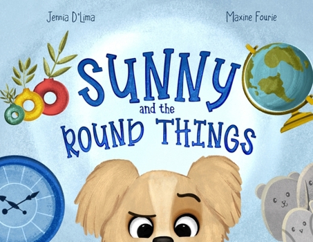 Paperback Sunny and the Round Things Book