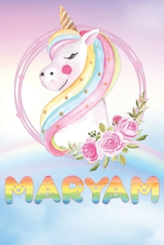 Paperback Maryam: Want To Give Maryam A Unique Memory & Emotional Moment? Show Maryam You Care With This Personal Custom Named Gift With Book