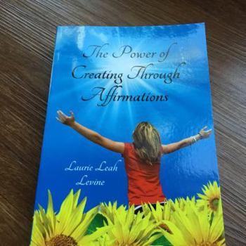 Paperback The Power of Creating Through Affirmations Book