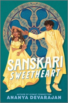 Hardcover Sanskari Sweetheart Book