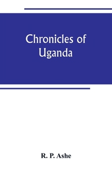 Paperback Chronicles of Uganda Book