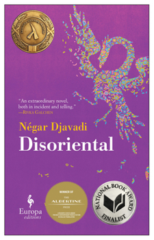 Paperback Disoriental Book