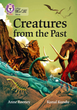 Paperback Creatures from the Past: Band 17/Diamond Book