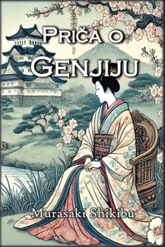 Prica o Genjiju (Croatian Edition)