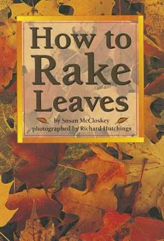 Paperback How to Rake Leaves Book