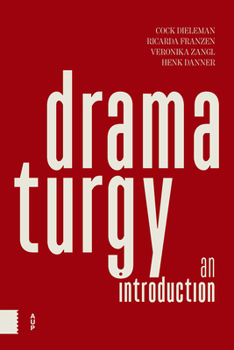 Paperback Dramaturgy: An Introduction Book