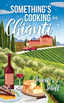 Paperback Something's Cooking in Chianti Book
